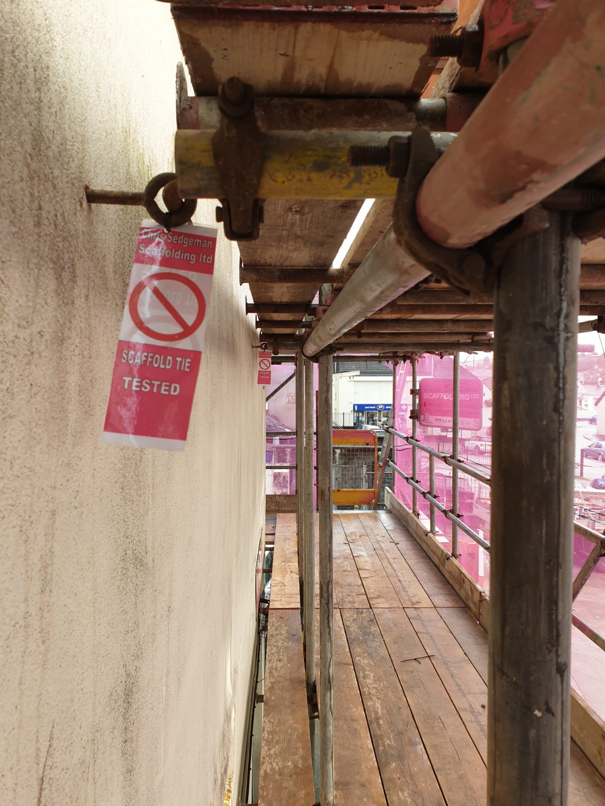 Rendering & Repointing