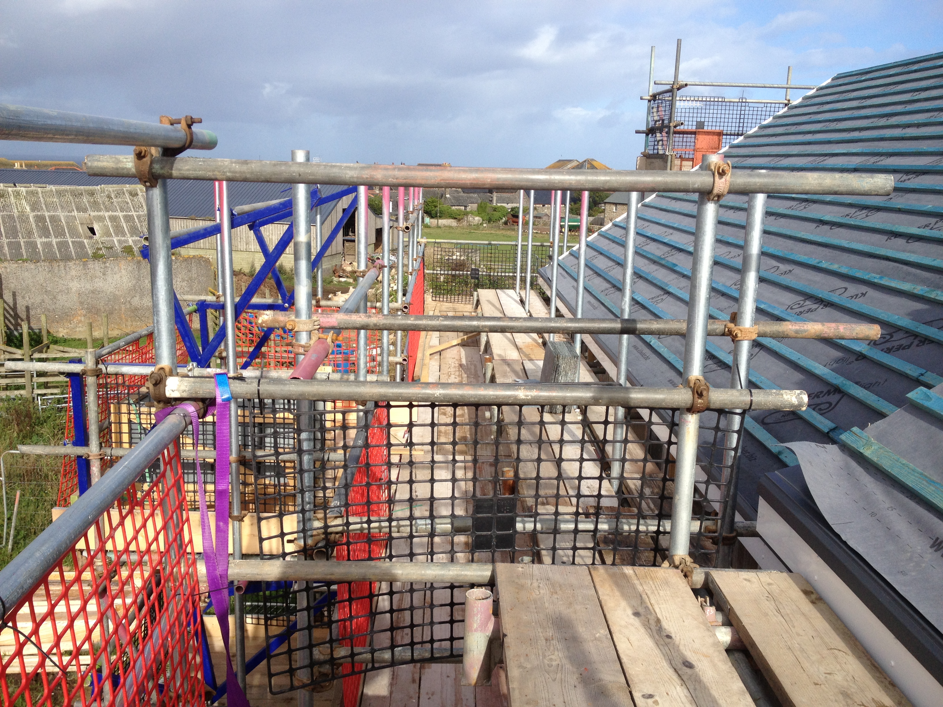 New Builds