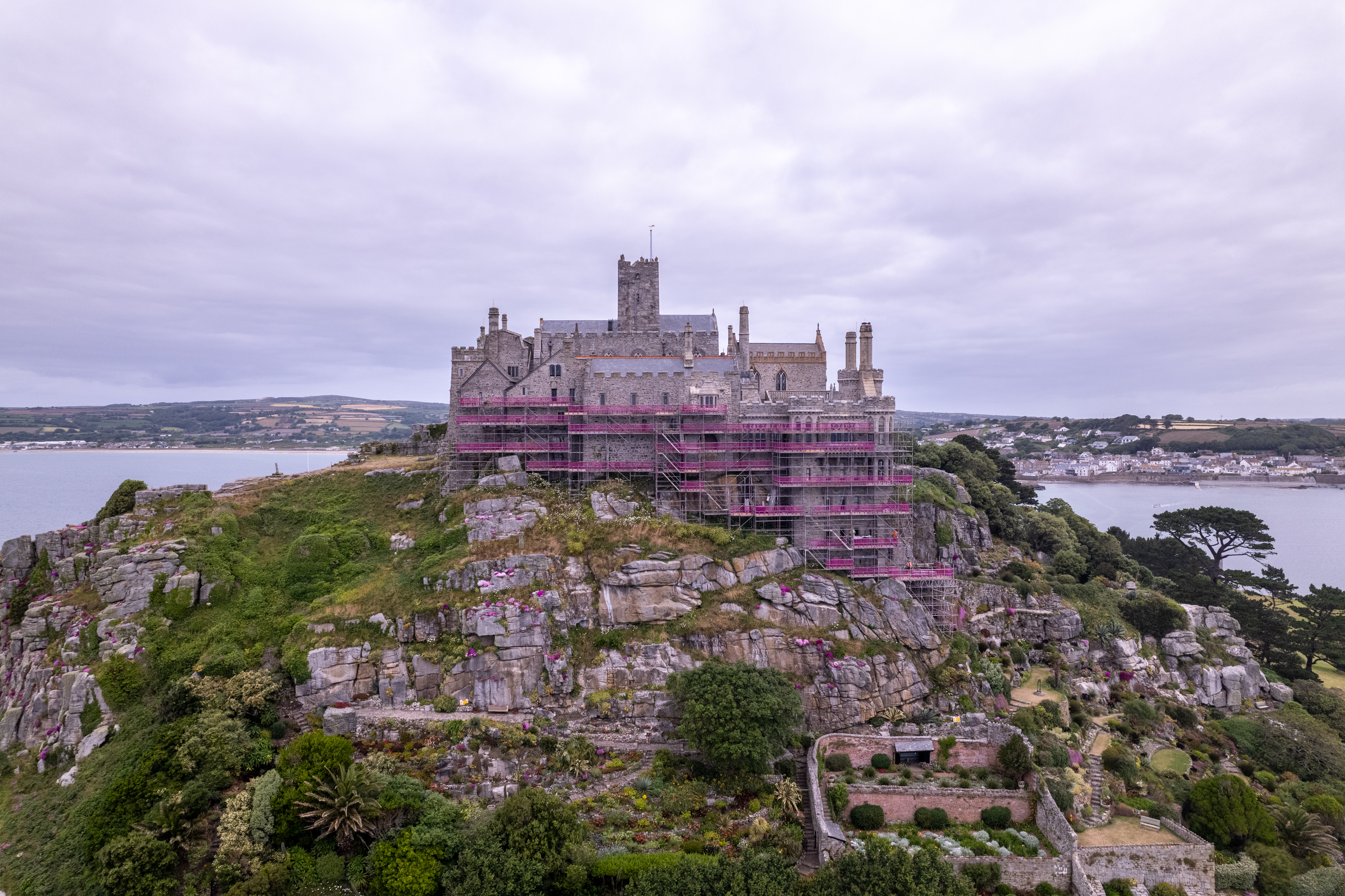 Rendering & Repointing