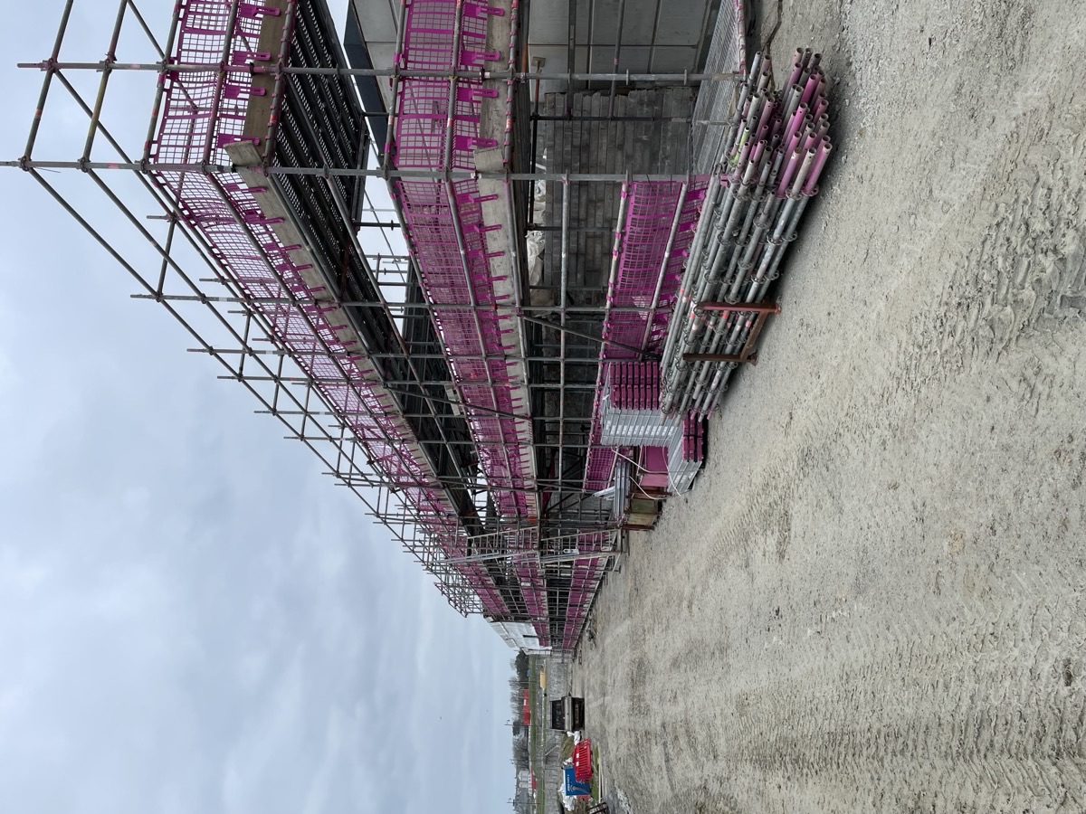 New Builds