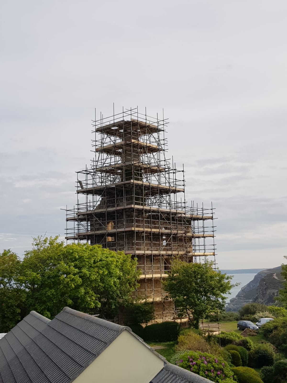 Rendering & Repointing