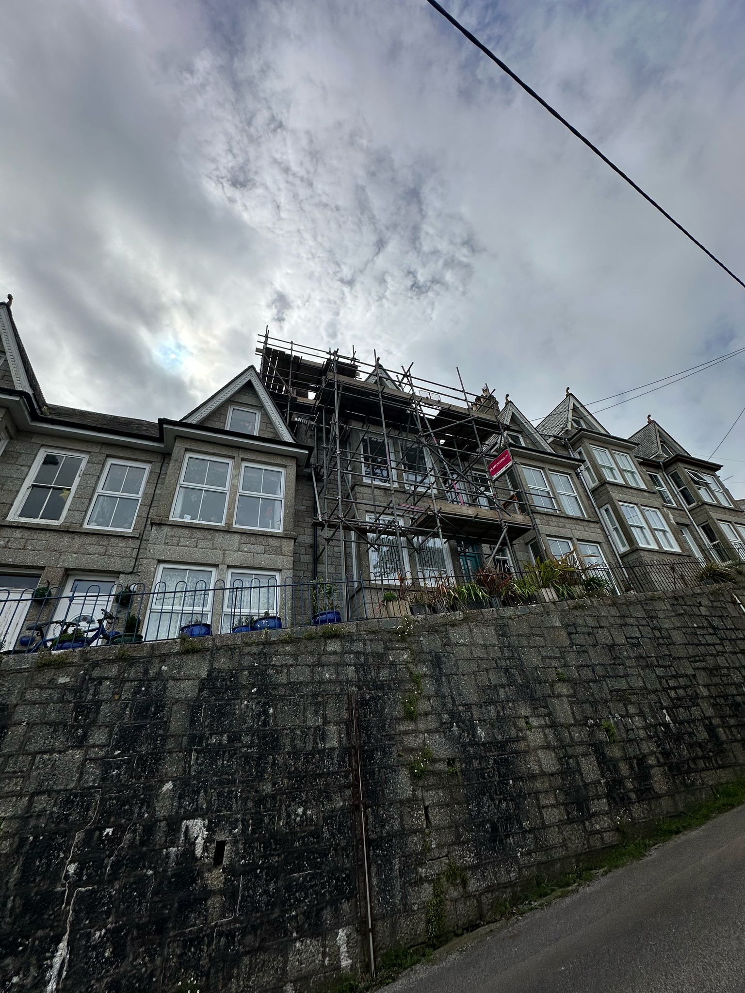 Chimney Maintenance