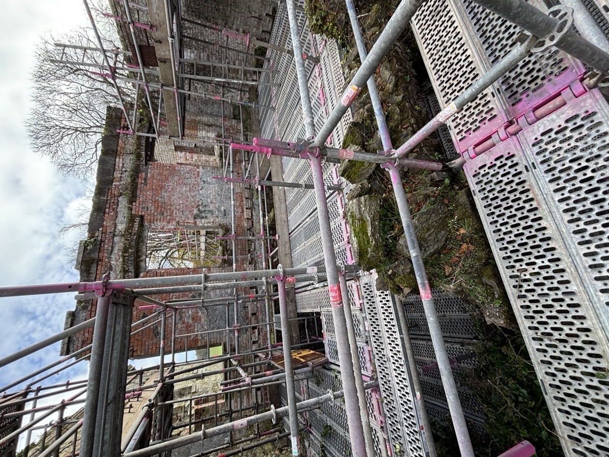 Rendering & Repointing