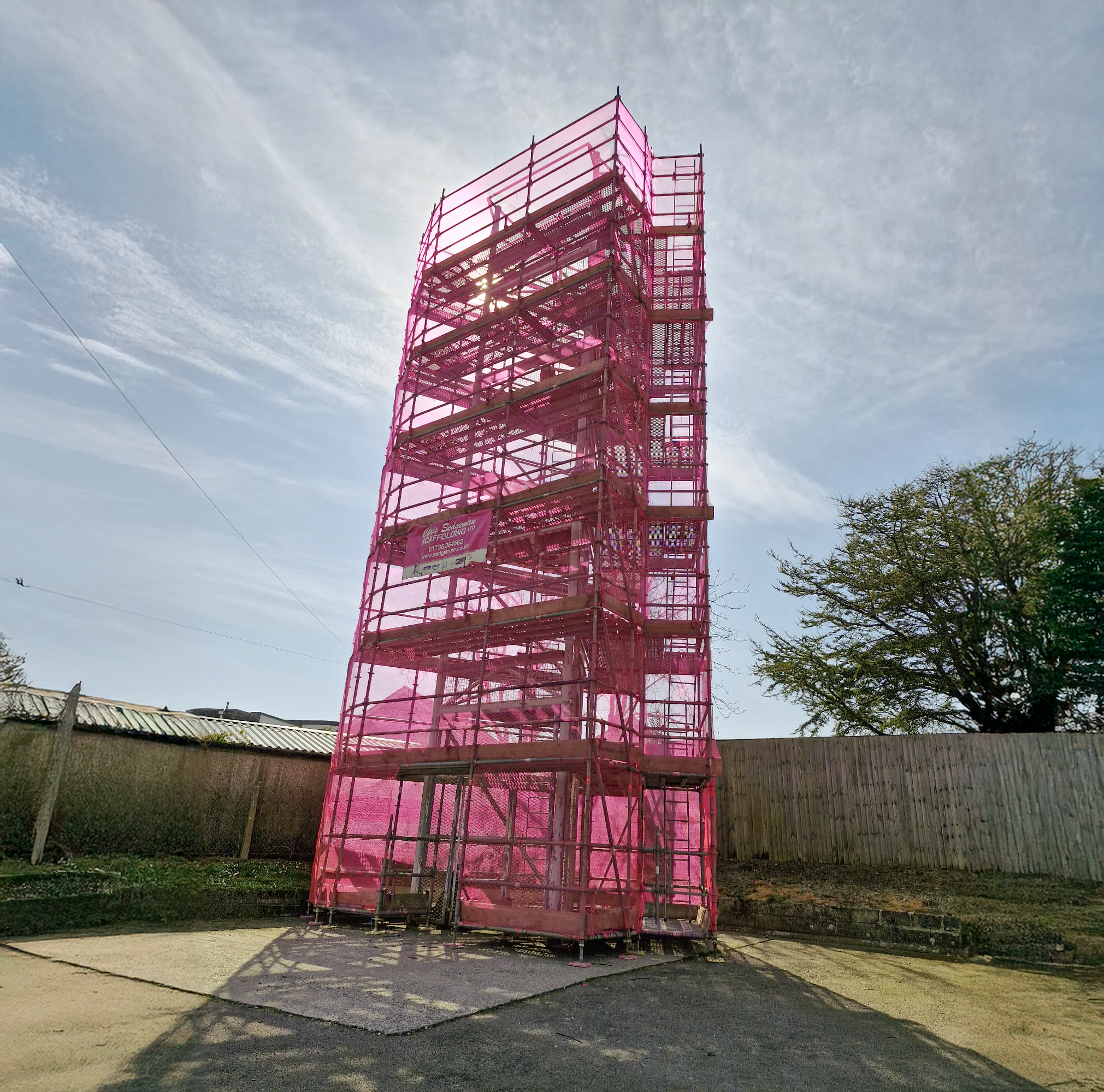 Tower Scaffolds