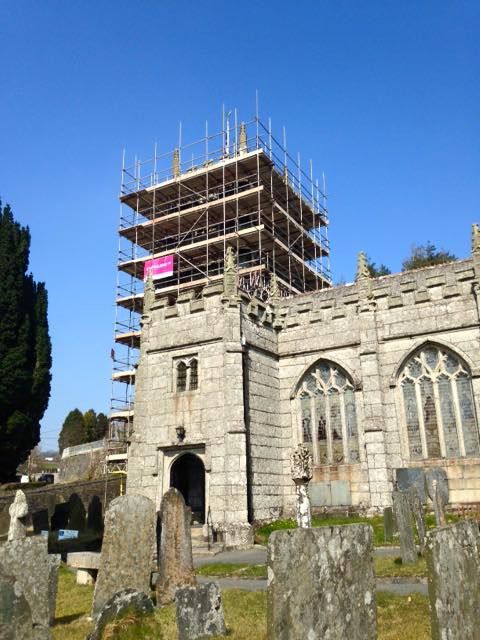 Rendering & Repointing