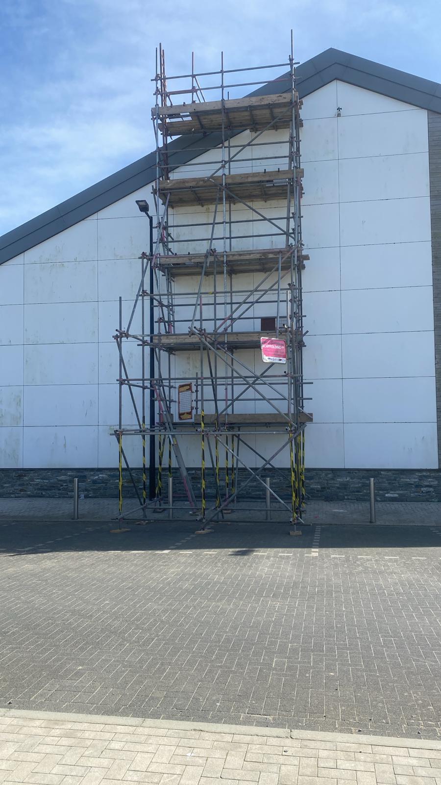 Tower Scaffolds
