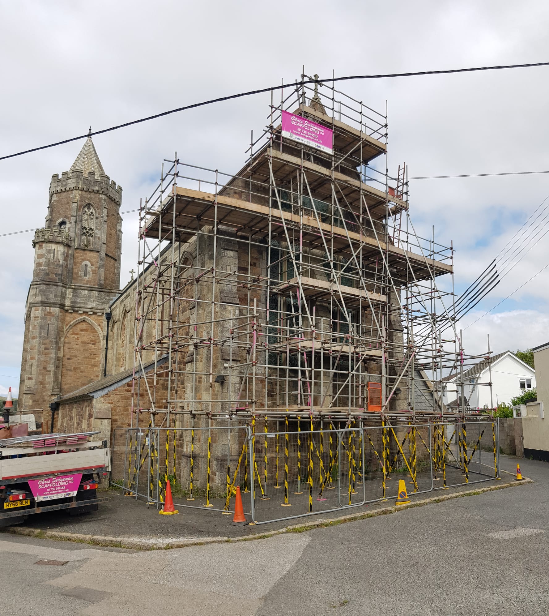 Rendering & Repointing