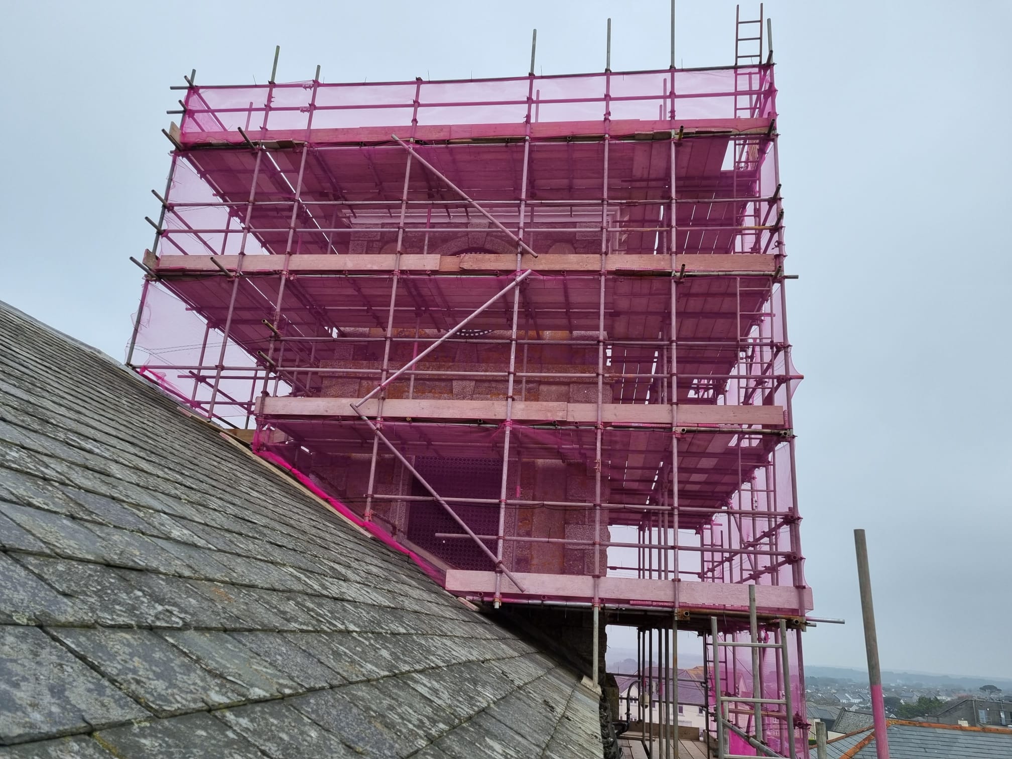 Rendering & Repointing